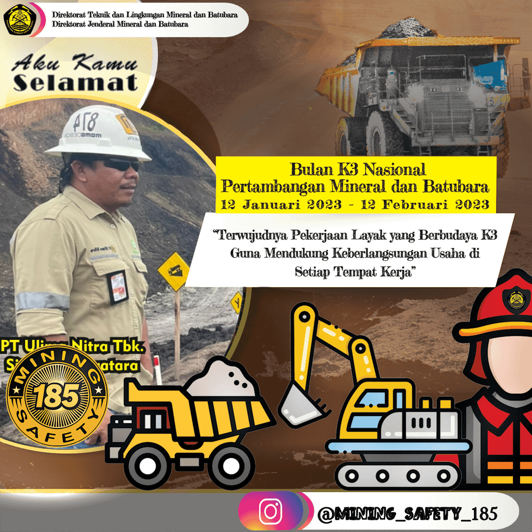 Mengulas Sistem Manajemen Keselamatan Pertambangan SMKP Safety Tambang